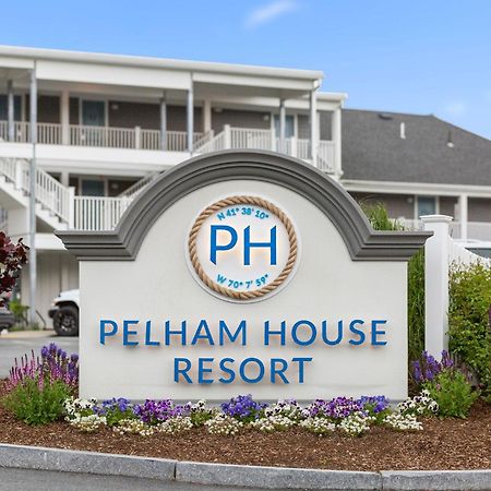 Pelham House Resort Dennisport Exterior foto