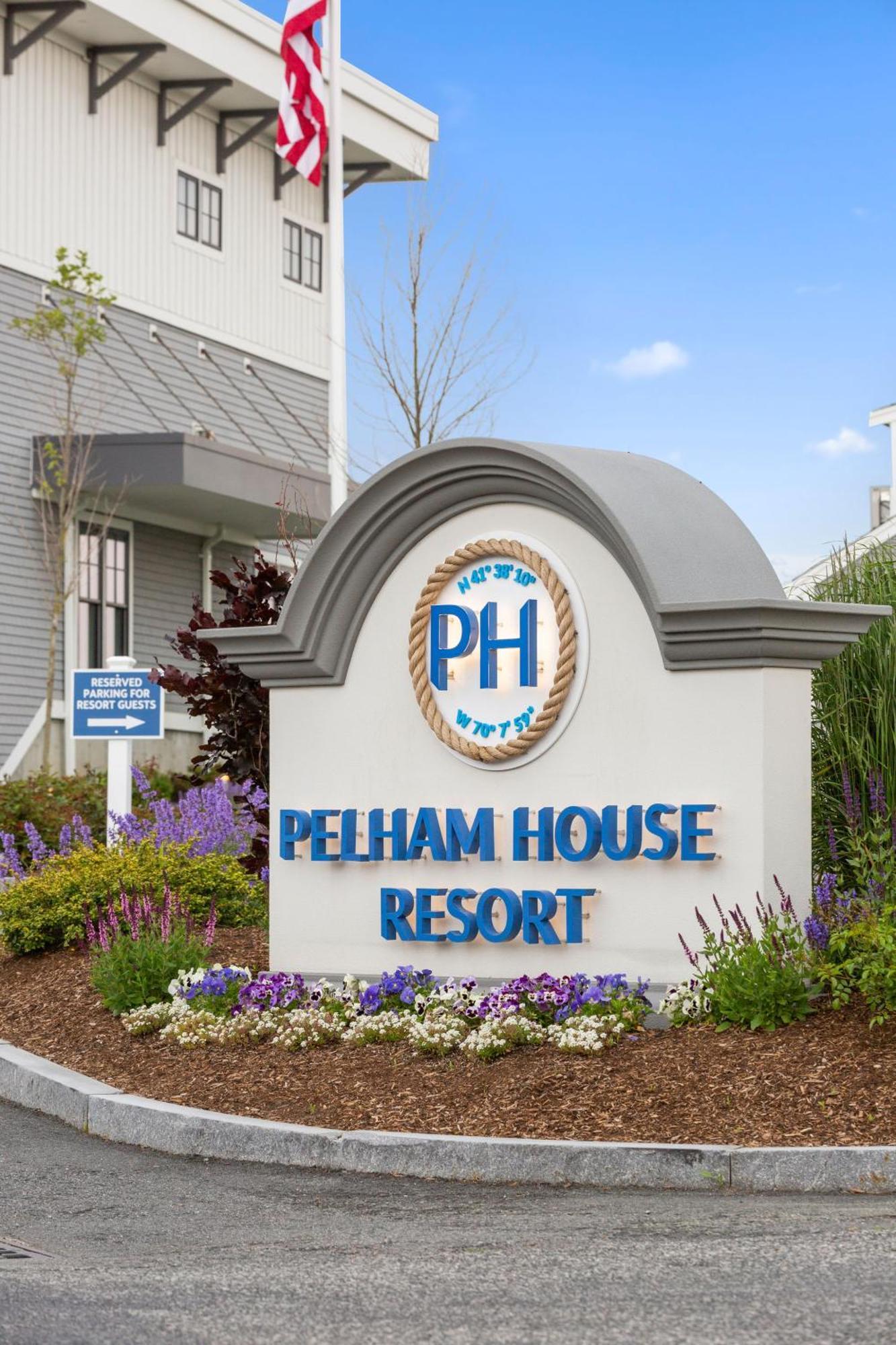 Pelham House Resort Dennisport Exterior foto